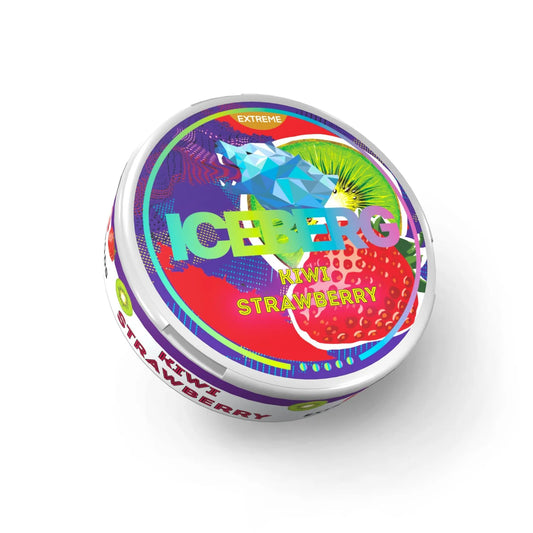 Iceberg Kiwi Strawberry Extreme 110mg